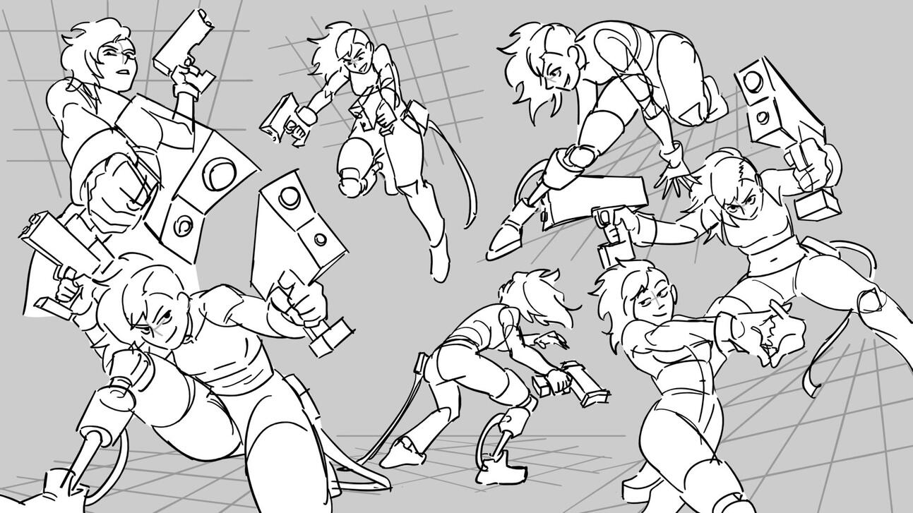 Peppermint (Hi-Fi Rush)